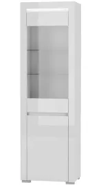 nowoczesna-witryna-60cm-bialy-polysk-alka-aaw-2