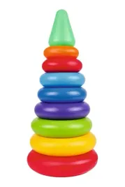 duza-43-cm-kolorowa-piramida-sorter-kolka-ukladanka