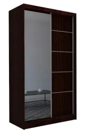 szafa-przesuwna-150-wenge-lustro-makira-6-kolorow