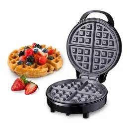 gofrownica-1000w-mocna-okragla-mala-czarna-elegancka