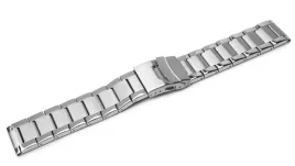 bransoleta-do-zegarka-srebrna-18-mm-stalowa-teleskopy-gratis