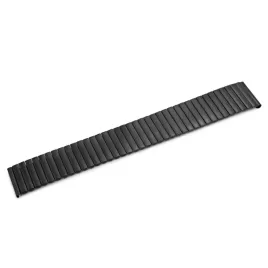 bransoleta-stalowa-rozciagana-22-mm-czarna-teleskopy-gratis