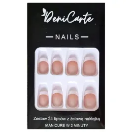 deni-carte-sztuczne-paznokcie-tipsy-z-zelowa-naklejka-24-sztuki