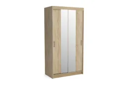 szafa-przesuwna-nico-2-110cm-sonoma-dwudrzwiowa-minimalistyczna-z-lustrem