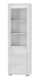 nowoczesny-regal-60cm-bialy-polysk-alka-aar-1