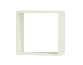 biala-polka-wiszaca-40cm-bialy-mat-alka-brp-3c