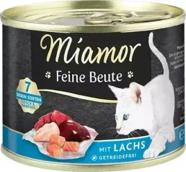 miamor-feine-beute-karma-mokra-kota-w-puszce-z-kawalkami-miesa-losos-185g