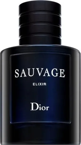 dior sauvage elixir