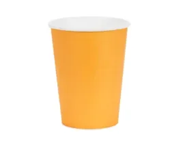 kubeczki-papierowe-jasny-pomaranczowy-250-ml-6-szt-kubki-pomaranczowe