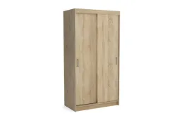 szafa-przesuwna-nico-1-110cm-sonoma-dwudrzwiowa-minimalistyczna