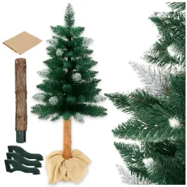 choinka-na-pniu-sztuczna-sosna-diamentowa-osniezona-piekna-180-cm