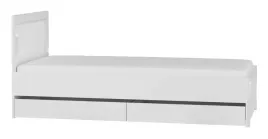 lozko-90-200cm-bialy-polysk-bialy-mat-alka-al1