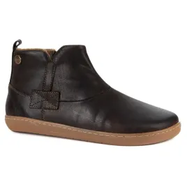 buty-damskie-zimowe-barefoot-skorzane-z-b07-brazowe-wzor-siatki-na-zamek