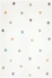 dywan-miekki-w-kropki-kolorowy-kremowy-do-sypialni-dzieci-lima-240x330-cm