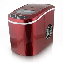 kostkarka-czerwona-maszynka-do-lodu-domowa