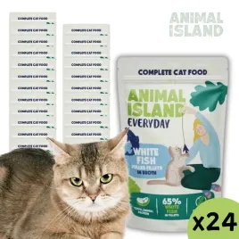 animal-island-saszetki-dla-kota-biala-ryba-w-rosole-24x85g-zestaw