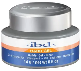 ibd-hard-gel-builder-gel-zel-budujacy-uv-clear-bezbarwny-14g