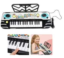 keyboard-pianino-organy-dzieci-pianinko-mikrofon