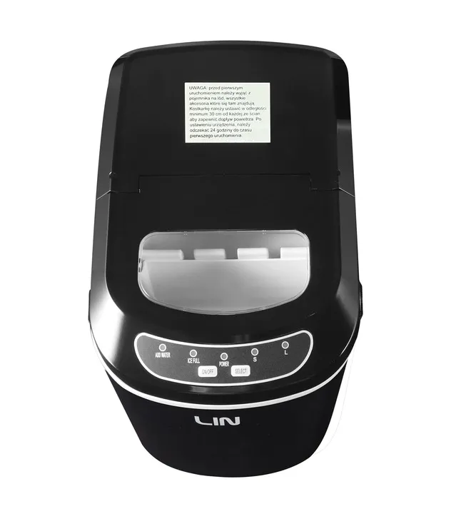 kostkarka-lin-black-b12-pro