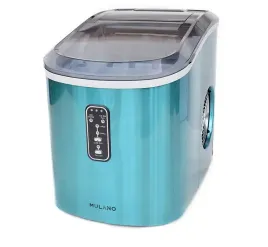 stylowa-maszynka-kostkarka-do-lodu-niebieska