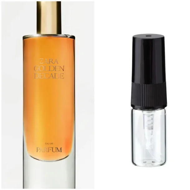 Zara Golden Decade edp probka 2 ml spray