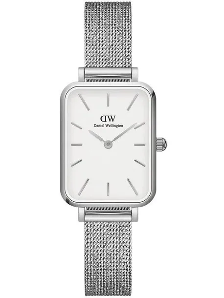ZEGAREK DAMSKI DANIEL WELLINGTON DW00100438 - QUADRO +GRAWER
