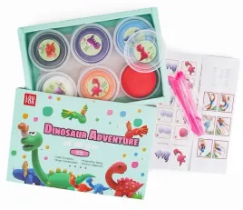 masa-plastyczna-zestaw-6-sztuk-super-clay-piankolina-dinozaury