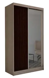 szafa-przesuwna-150-wenge-lustro-pati-6-kolorow