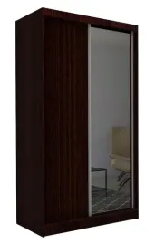 szafa-przesuwna-120-wenge-lustro-pati-6-kolorow