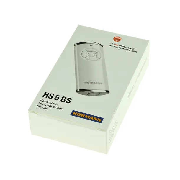 pilot-hormann-hs-5-bs-bialy-polysk-kod-producenta-436766