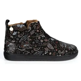 buty-damskie-zimowe-barefoot-skorzane-z-b07-czarne-jesienne-wzory-na-zamek