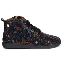 buty-damskie-zimowe-barefoot-skorzane-z-b04-czarne-w-kolorowe-wzory