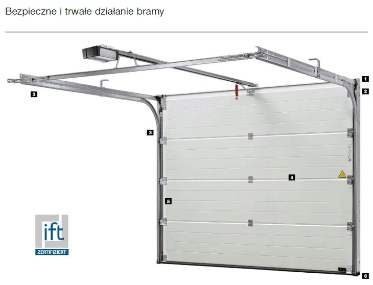 brama-garazowa-renomatic-segmentowa-hormann-5000x2500-antracyt-ral-7016-stan-opakowania-oryginalne