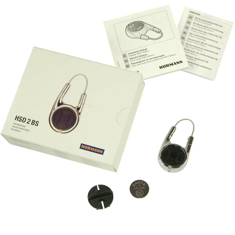 pilot-hormann-hsd2-c-bs-bisecur-chrom