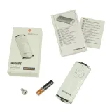 pilot-hormann-hs-5-bs-bisecur-bialy-polysk-stan-opakowania-oryginalne