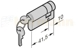 jednostronna-wkladka-patentowa-n-80-f-80-ecostar-brama-z-drzwiami-2-klucze