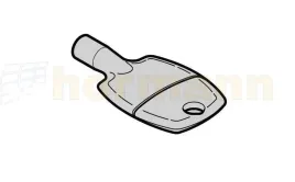 klucz-hormann-do-pokrywy-7-mm-3-katny-do-lineamatic-portronic-s4000