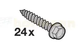 sruby-mocujace-hormann-do-potronic-s4000-24-sztuki