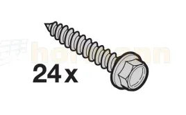 sruby-mocujace-hormann-do-potronic-s4000-24-sztuki