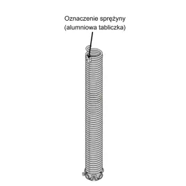 sprezyna-skretna-hormann-ze-stozkiem-naprezajacym-r723-zastepuje-r32-r33