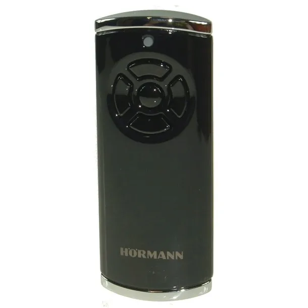 pilot-hormann-hs-5-bs-bisecur-czarny-polysk
