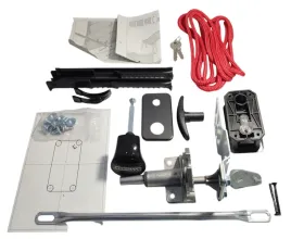 komplet-okuc-klamka-z-zamkiem-do-bramy-segmentowej-hormann-bez-napedu