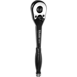 grzechotka-stalowa-1-2-czarna-45-zebow-richmann-c8414