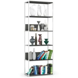 regal-loftowy-metalowy-70-cm-6-polek-otwarty-do-salonu-bialy-grafit-szary