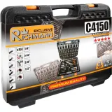 zestaw-kluczy-nasadowych-151-elementow-richmann-c4150-stan-nowy