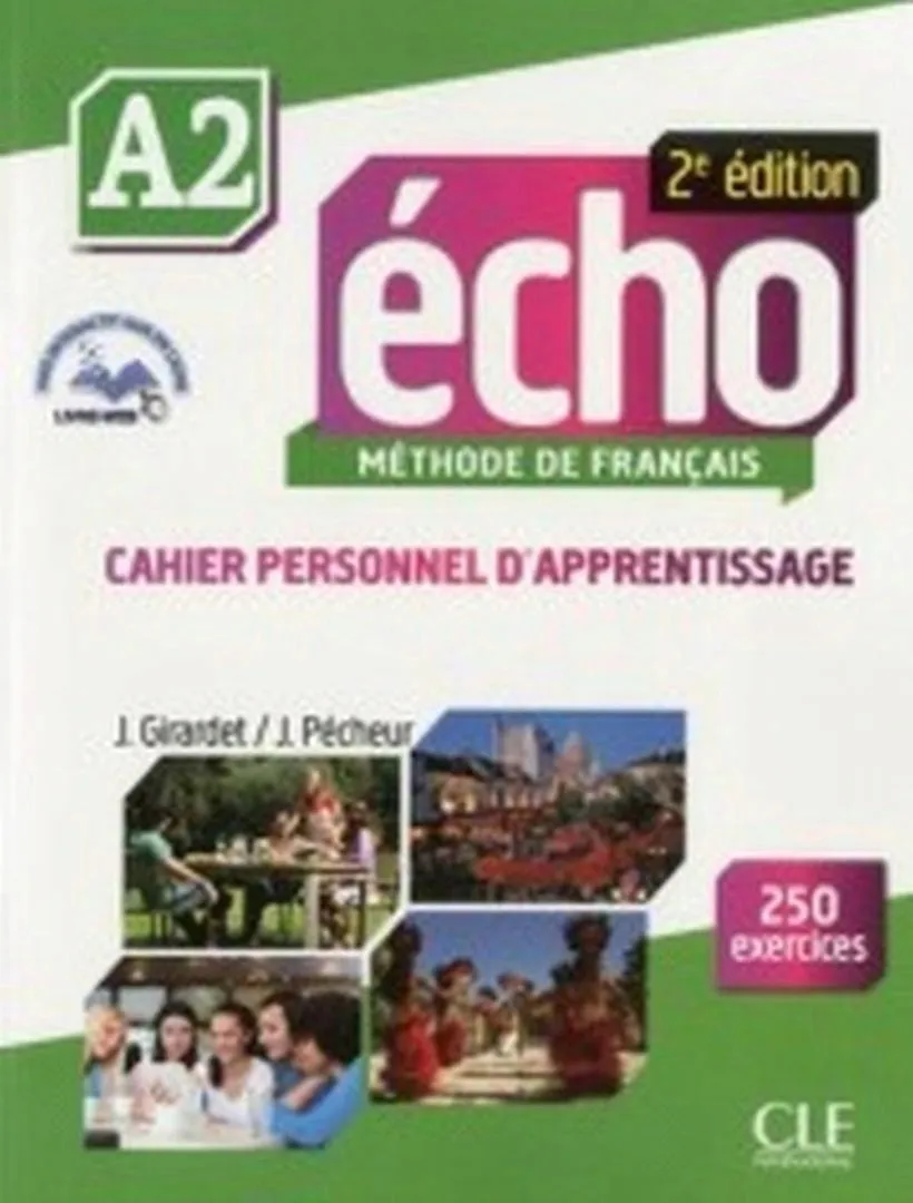 echo-a2-2ed-cwiczenia-cd