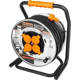 przedluzacz-bebnowy-4-gniazda-50-m-richmann-c5991