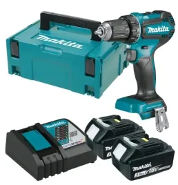 wiertarko-wkretarka-akumulatorowa-18-v-2x30-ah-makita-ddf485rfj