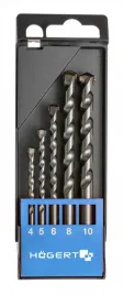 komplet-5-wiertel-do-betonu-4-10-mm-hogert-ht6d378