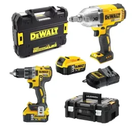 zestaw-combo-wiertarko-wkretarka-i-klucz-udarowy-18-v-2x-50ah-dewalt-dcd79